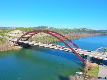 360 Bridge Austin Texas