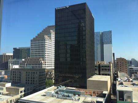Bank of America Building - 515 Congress Ave Austin Tx