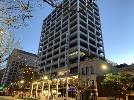 823 Congress Av Office Building