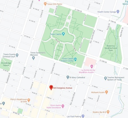 823 Congress Ave Austin Tx 78701