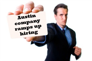 Austin company ramps up hiring in Houston following Google deal