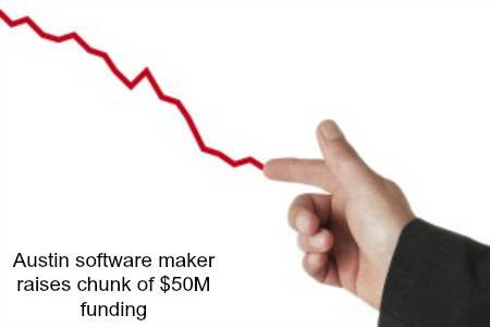 Austin software maker raises chunk of $50M funding