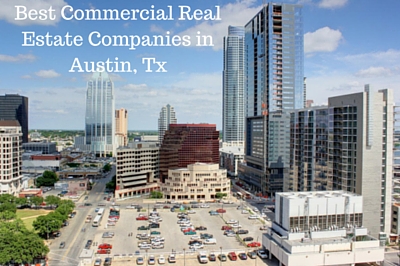 best austin commercial real estate company 