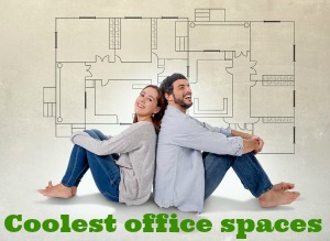 Coolest office spaces: A Hogwarts conference room and other wild designs at Booksource