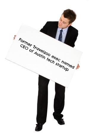 Former Travelzoo exec named CEO of Austin tech startup