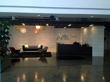 Advisory Board Reception