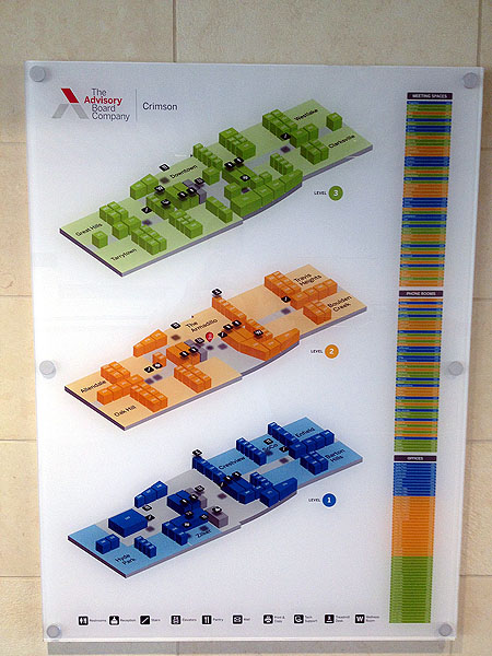 office space directory