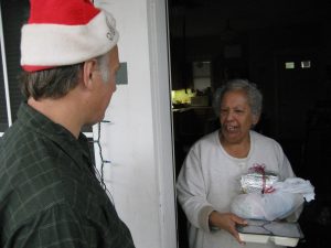 Meals on Wheels and More Austin Volunteering