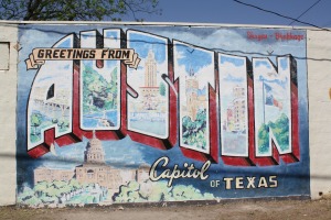 Austin, Texas – Growing Family Areas