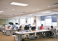 office space open area