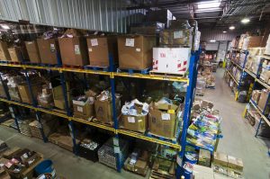 Capital Area Food Bank