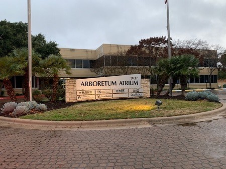 Arboretum Atrium office space Austin tx