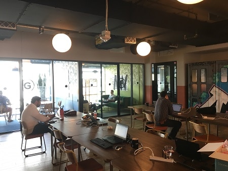 Austin Coworking Day