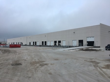 marijuana commercial property austin