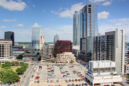 office spaces austin texas