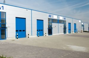 800m2 Office in an Old Cable Factory-Poland