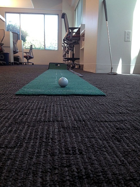 broadloom carpet or tiles