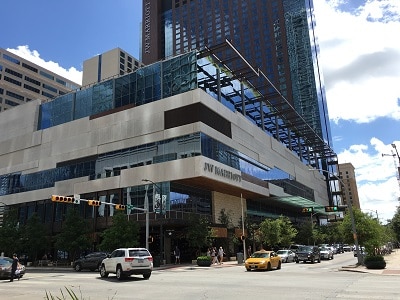 buying commercial property