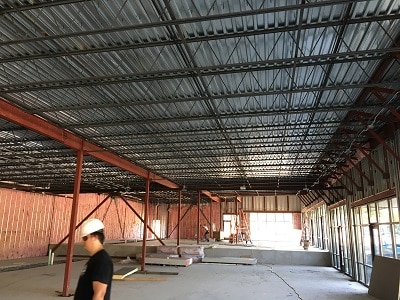 commercial real estate lease CAM