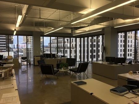 certificate of occupancy