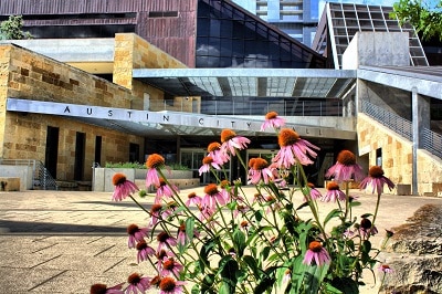 city of austin development