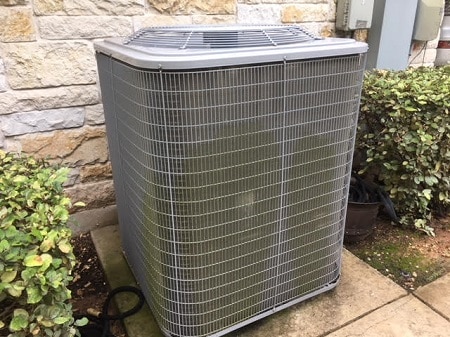 commercial hvac unit life expectancy