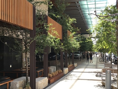 common area maintenance charge retail lease