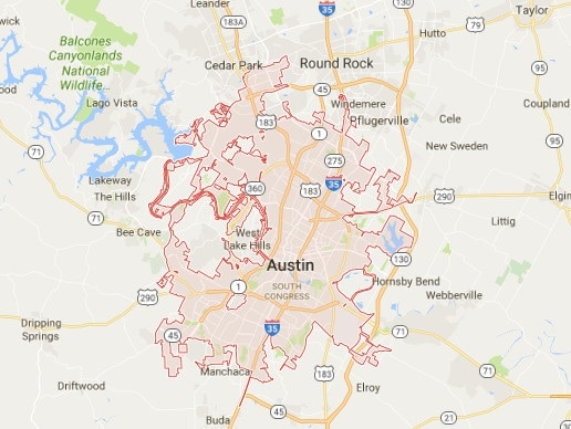 cost of living in Austin Tx