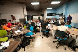 austin coworking space