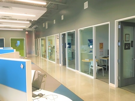 creative office space upgrades