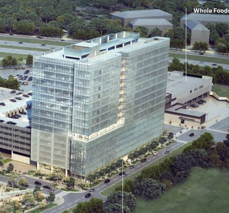 office space for rent domain 11 austin