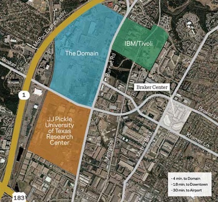 domain commercial real estate