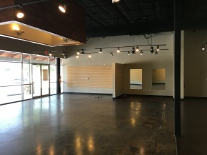 downtown site hits market