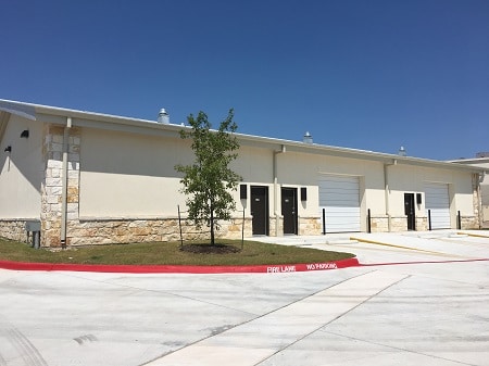 flex space austin tx