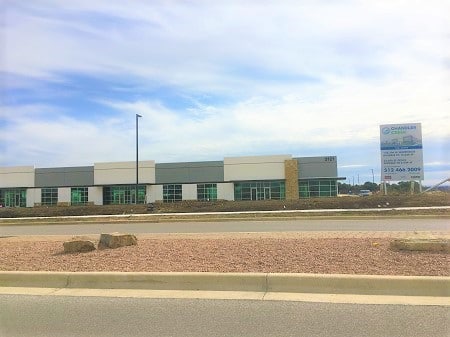 flex office space in austin