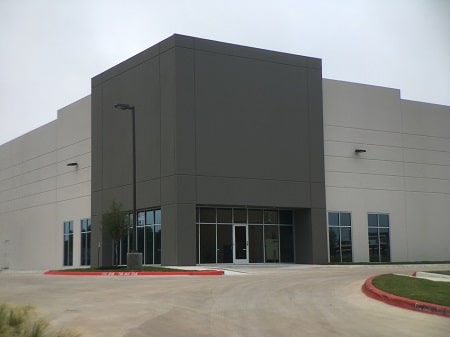 flex warehouse space