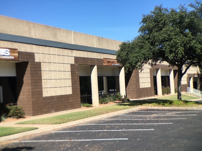 flex office warehouse space in Austin Tx