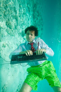 Employees can work anywhere