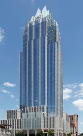 Frost Bank Tower Austin