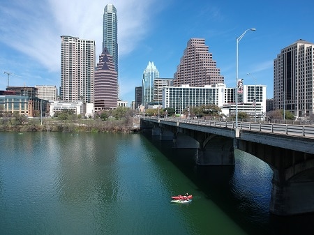 get out of commercial lease downtown austin