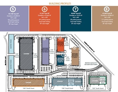 heritage crossing buildings 5-8