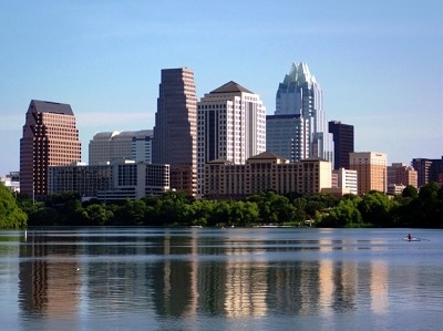 how much nice office space cost in austin