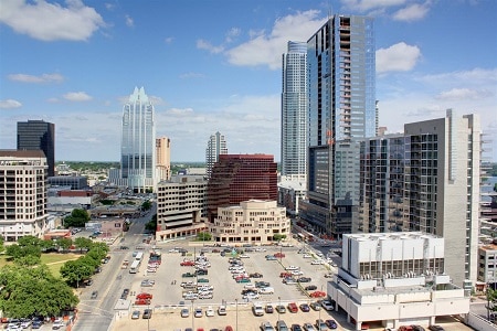 how to calculate commercial rent