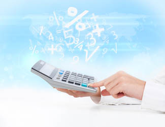 calculating austin office space rent