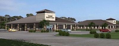 leasing medical office space