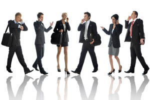 types of sales people