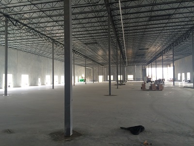 warehouse space utilization