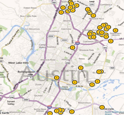warehouse & Industrial space in Austin