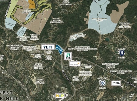 lantana place sw austin 78735