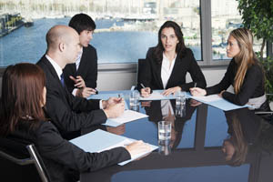 office space design for law firms